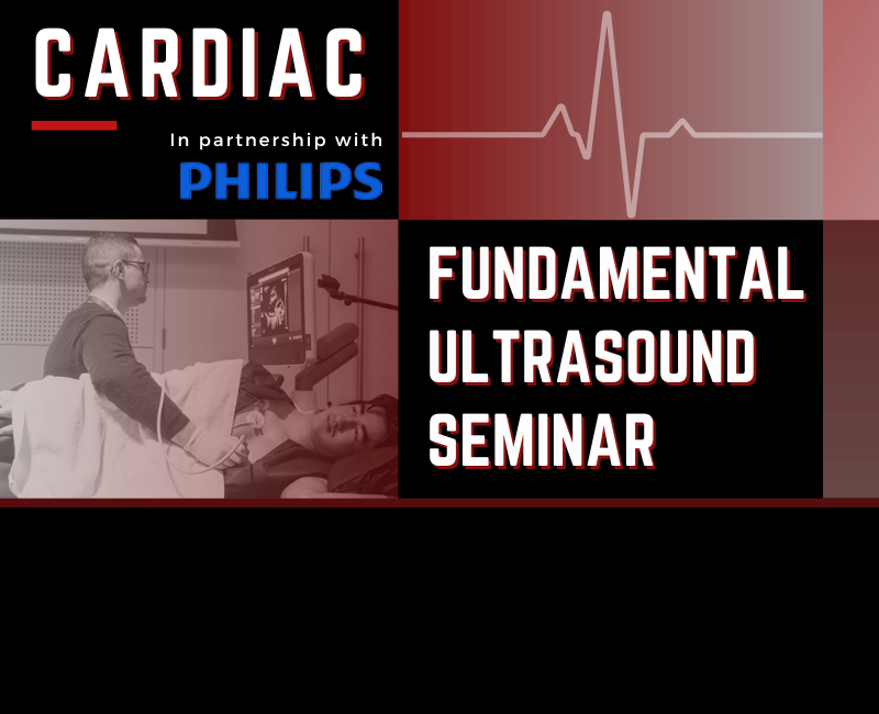ASA Virtual Cardiac Fundamental Ultrasound Seminar : Program LIVE